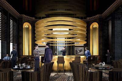 The Ritz Carlton Rabat Dar Es Salam