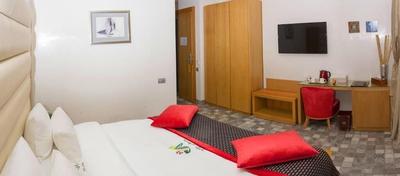 Hotel Villa Aralia