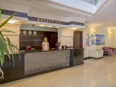 Clover Magic Park Beach Hotel