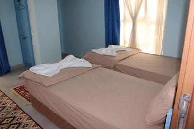 Grand Sonmez Apart Otel