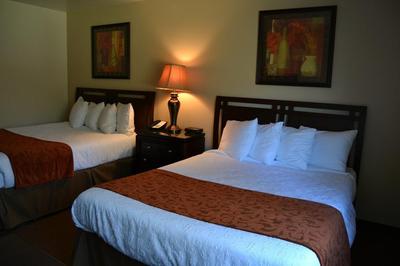 Crest Trail Lodge