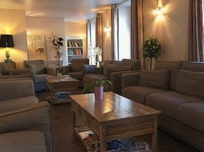 Hotel Du Parc
