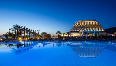 Palm Wings Ephesus Beach Resort Hotel