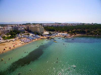 Tuntas Beach Hotel Altinkum