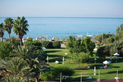 Limak Arcadia Sport Resort Hotel