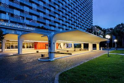 Sheraton Munich Arabellapark