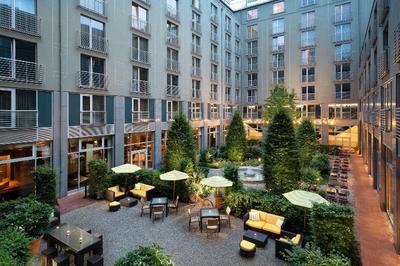 Le Meridien Munich