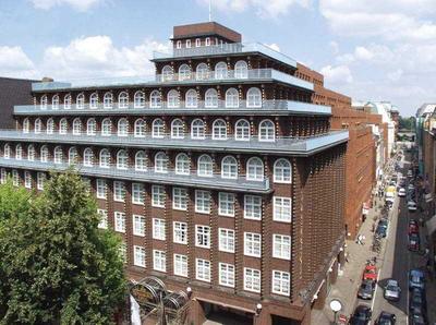 Renaissance Hamburg Hotel