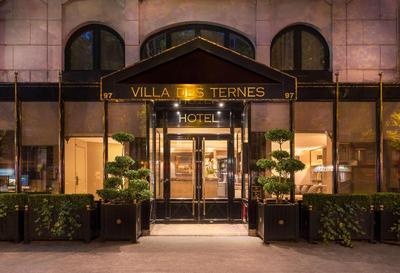 Villa des Ternes