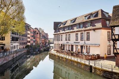 Hotel & Spa REGENT PETITE FRANCE