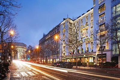 Hôtel Napoléon Paris