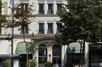 Raspail Montparnasse
