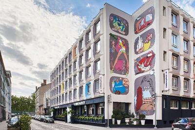 Hôtel Axotel (Ex Chromatics)