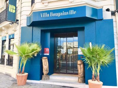 Villa Bougainville