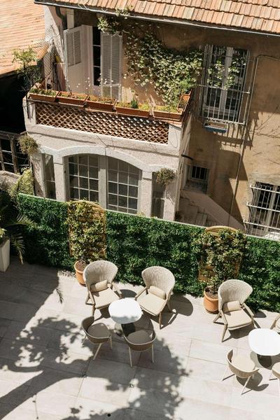 Boutique Hotel Cezanne