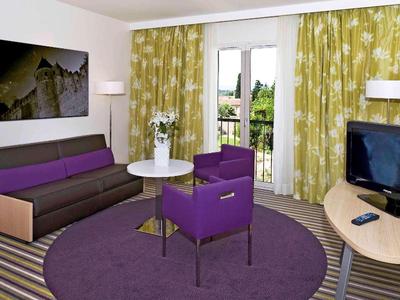 Hôtel Mercure Carcassonne La Cité