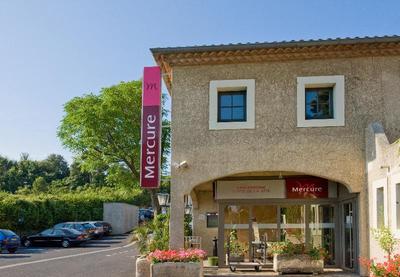 Hôtel Mercure Carcassonne La Cité