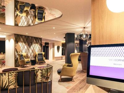 Mercure Dijon Ctr Clemenceau
