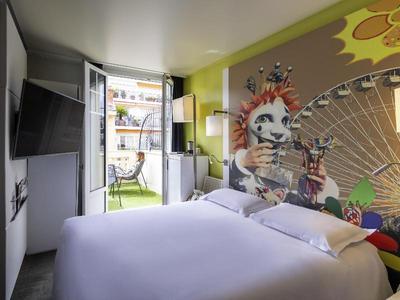 Mercure Nice Centre Grimaldi oteli