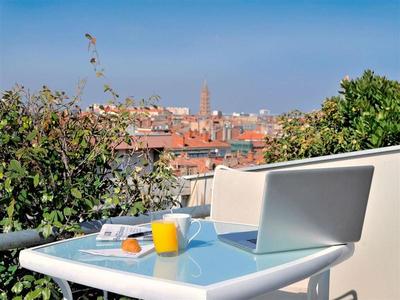 Hôtel Mercure Toulouse Centre Saint-Georges