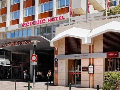 Hôtel Mercure Toulouse Centre Saint-Georges