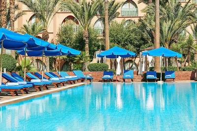 Le Meridien N'fis