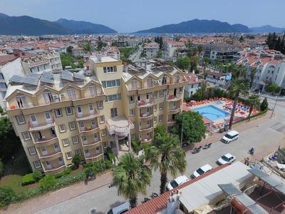 Albatros Apartments