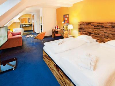 Movenpick Hotel Berlin Am Potsdamer Platz