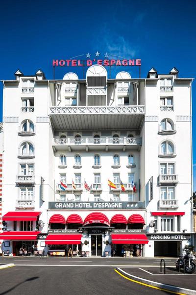 Grand Hôtel d'Espagne