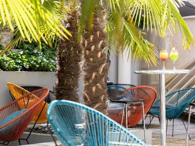 ibis Paris Alésia Montparnasse 14. Bölge