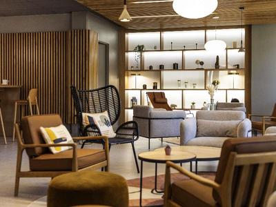 Novotel Bordeaux Centre Gare Saint Jean