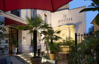 Pavillon Bastille