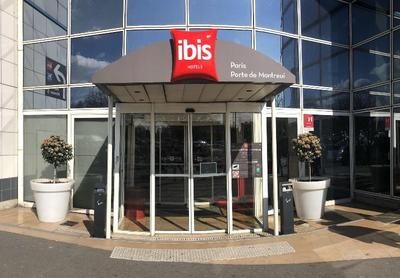 Ibis Paris Porte De Montreuil
