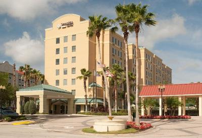 Springhill Suites Convention Ctr Intl Drive Area