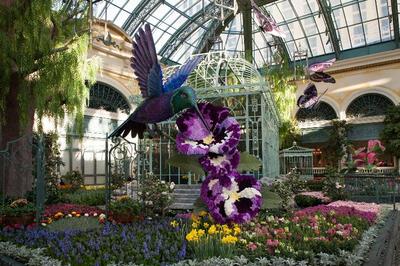 Bellagio Hotel & Casino