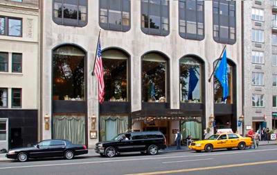 Park Lane Hotel New York