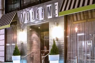 The Moderne Hotel