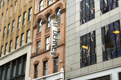 The Moderne Hotel