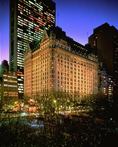 The Plaza Hotel New York
