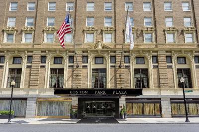 Hilton Boston Park Plaza