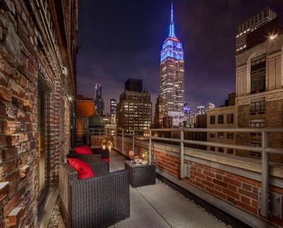 NH Collection New York Madison Avenue