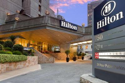 Hilton San Francisco Financial Dist