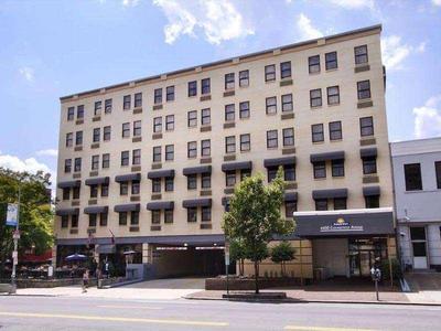 Days Inn by Wyndham Washington DC/Connecticut Av