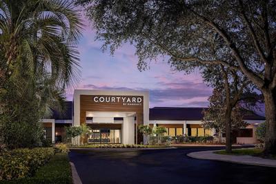 Courtyard Orlando Lake Buena Vista at Vista Centre