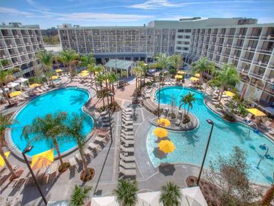 Sheraton Orlando Lake Buena Vista Resort