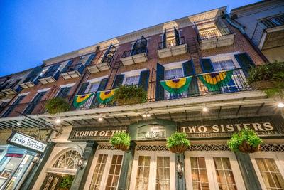 Crowne Plaza New Orleans French Quarter