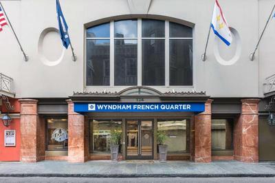 Wyndham New Orleans - French Quarter