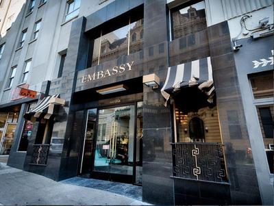 Embassy Hotel