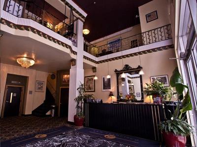 Embassy Hotel