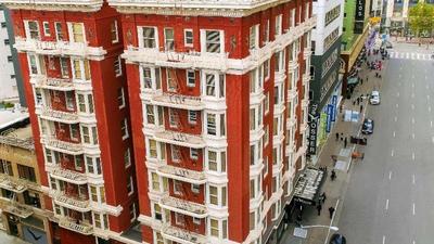 The Mosser hotel